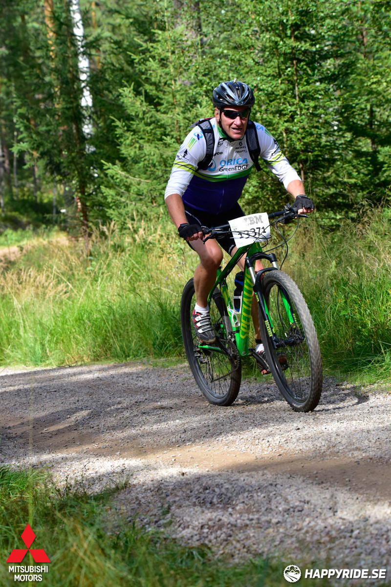 Bild från Cykelvasan 2016